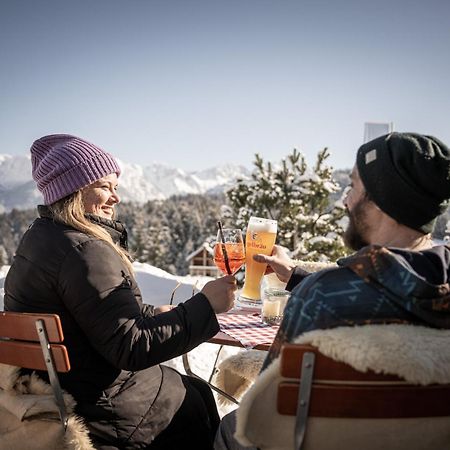 Alpe Dornach Hotell Oberstdorf Eksteriør bilde