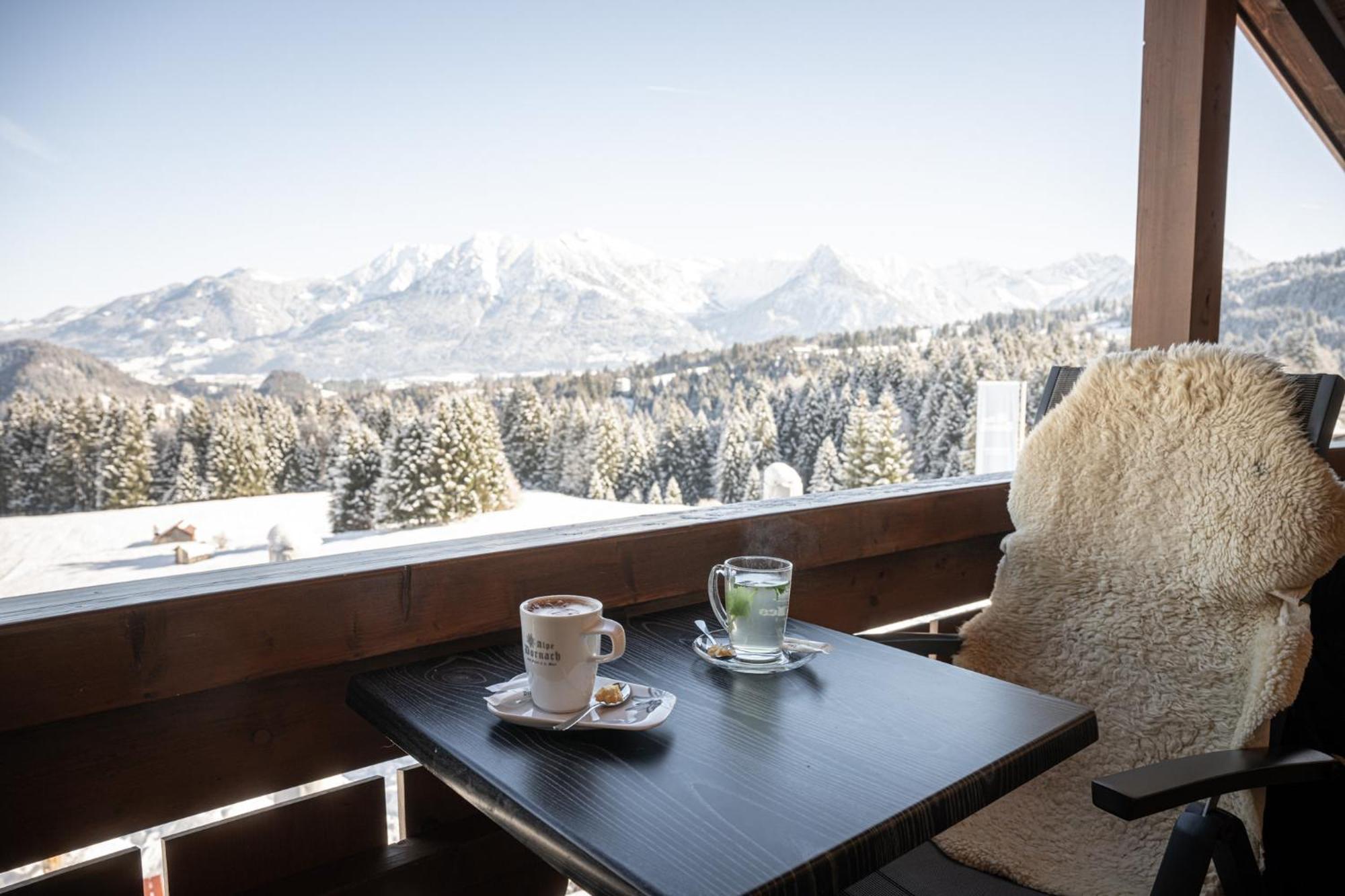 Alpe Dornach Hotell Oberstdorf Eksteriør bilde